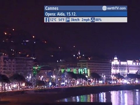 Palma de Mallorca - Spain, Dresden - Germany, Kyiv - Ukraine, Cannes - France, Venice - Italy, Niagara Falls - Canada, Lugano - Ticino - Switzerland