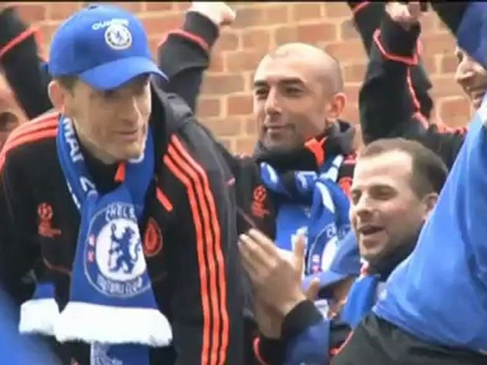 Benitez übernimmt bei Chelsea