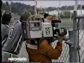 CKVR Barrie 3 Total News promo 1985