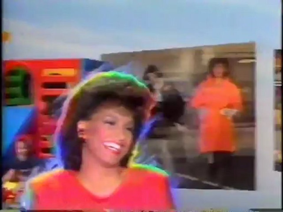 Eye on Toronto Nerene Virgin 1990