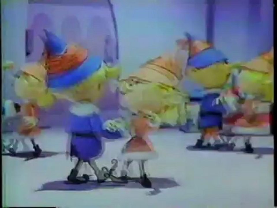 McDonalds Scrooge 1984