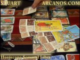 Horoscopo Libra del 26 diciembre 2010 a 1 enero 2011 - Lectura del Tarot