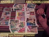 Horoscopo Geminis 27 de junio al 3 de julio 2010 - Lectura del Tarot