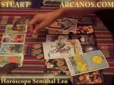 Horoscopo Leo del 25 de abril al 01 de mayo 2010 - Lectura del Tarot