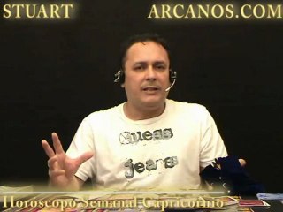Horoscopo Capricornio 18 al 24 de abril 2010 - Lectura del Tarot