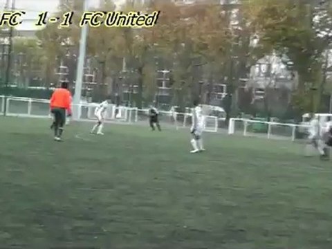 Opej FC Vs FC United