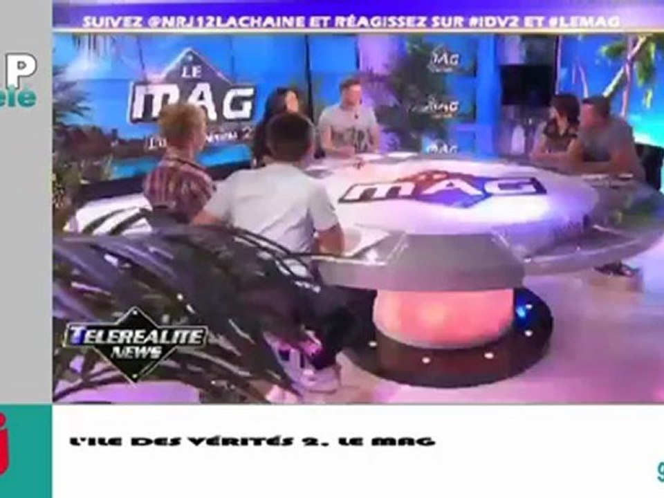 zapping télé du 22 novembre 2012
