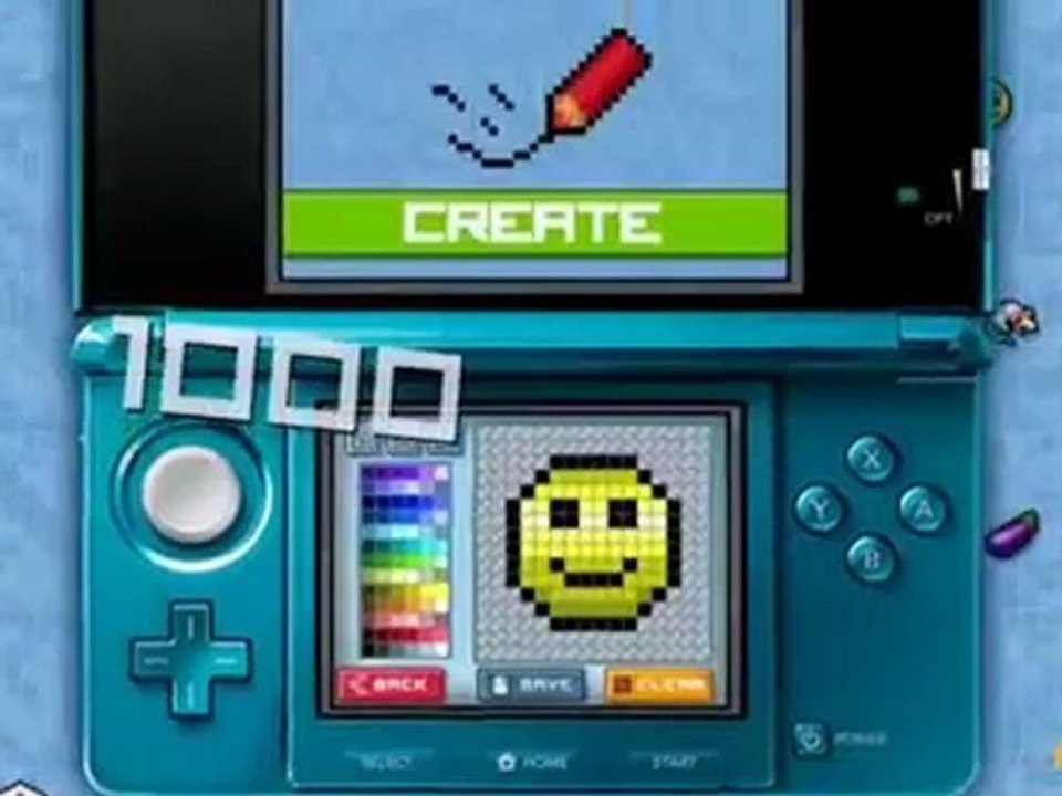 [Trailer] PIX3D - Nintendo eShop