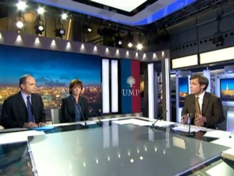 Un dialogue de sourds entre les camps Fillon et Copé