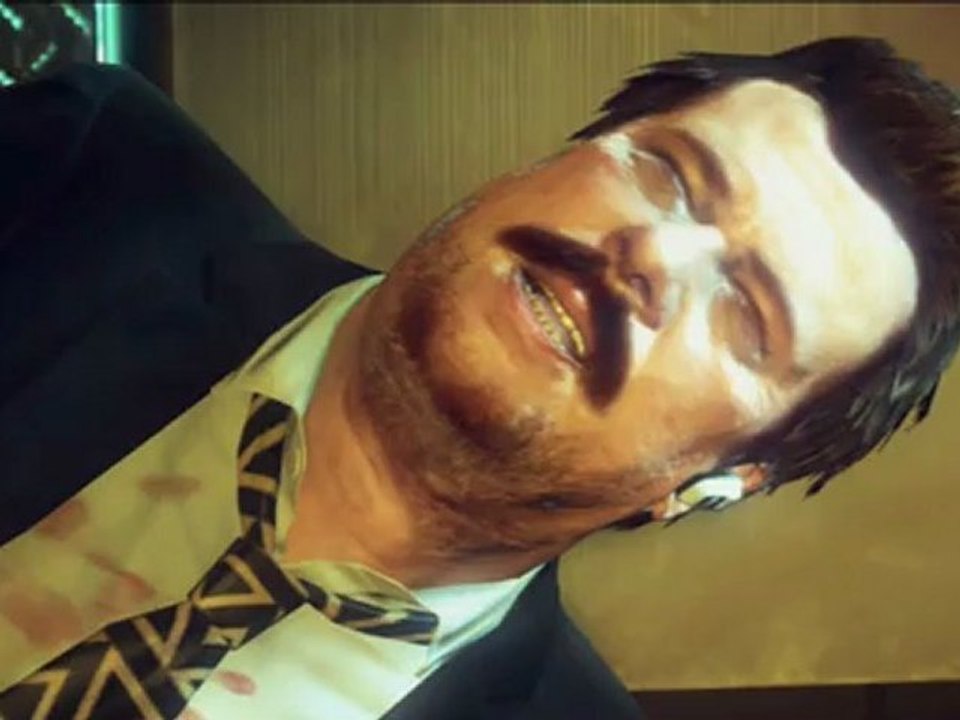 Hitman Absolution - Epilogue Fin