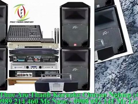 cho thuê âm thanh 0908 692 141 MR_LONG