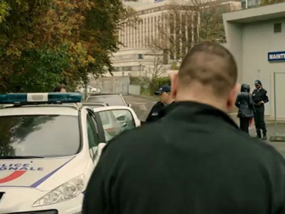 MAIN COURANT extrait épisode 3