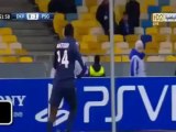 ‫أهداف دينامو كييف 0-2 باريس سان جيرمان