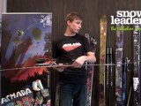 Snowleader présente le ski Norwalk de Armada
