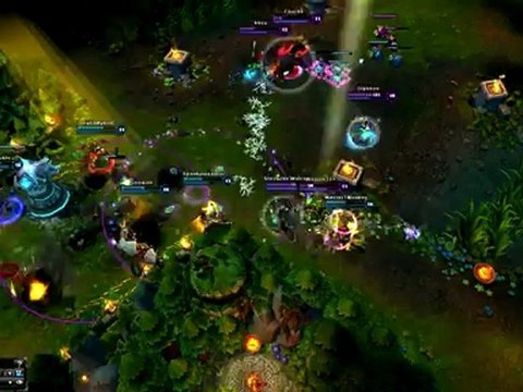 Double Penta - League of Legends