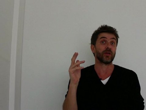 Pascal Rambert - Etats du théâtre Rennes (1)