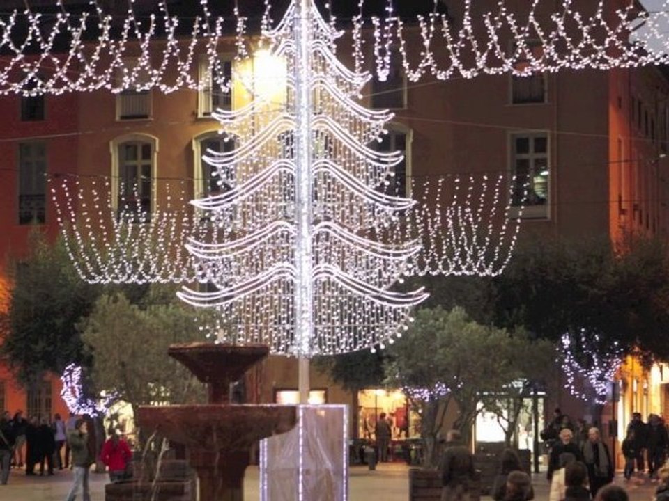 Noel 2012 à Perpignan