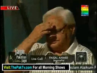 Jago Pakistan Jago By Hum TV - 22nd November 2012 - Part 4