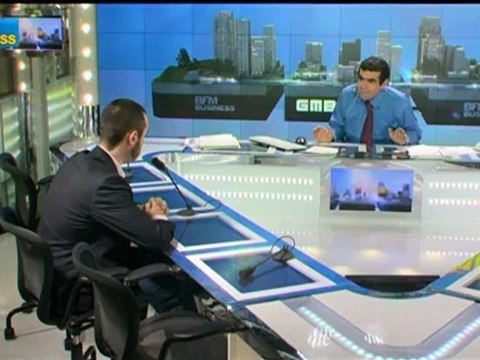 22/11 BFM : Good Morning Business - Pascal-Emmanuel Gobry, fondateur de Noosphere