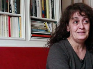 Dominique Valadié - Etats du théâtre Rennes (1)