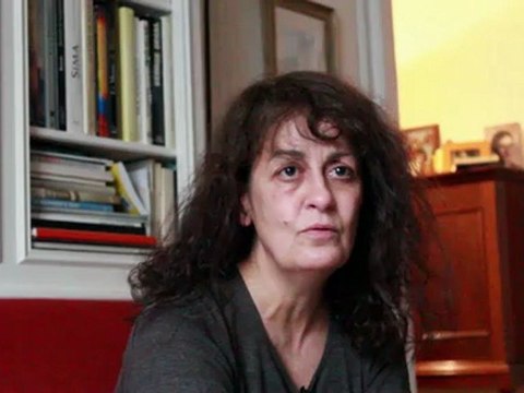 Dominique Valadié - Etats du théâtre Rennes (2)