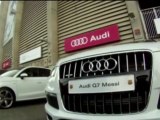 Les nouveaux bolides Audi des joueurs du Barça !
