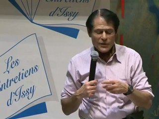 Grand succès pour l’Entretien d’Issy avec Claude Hagège