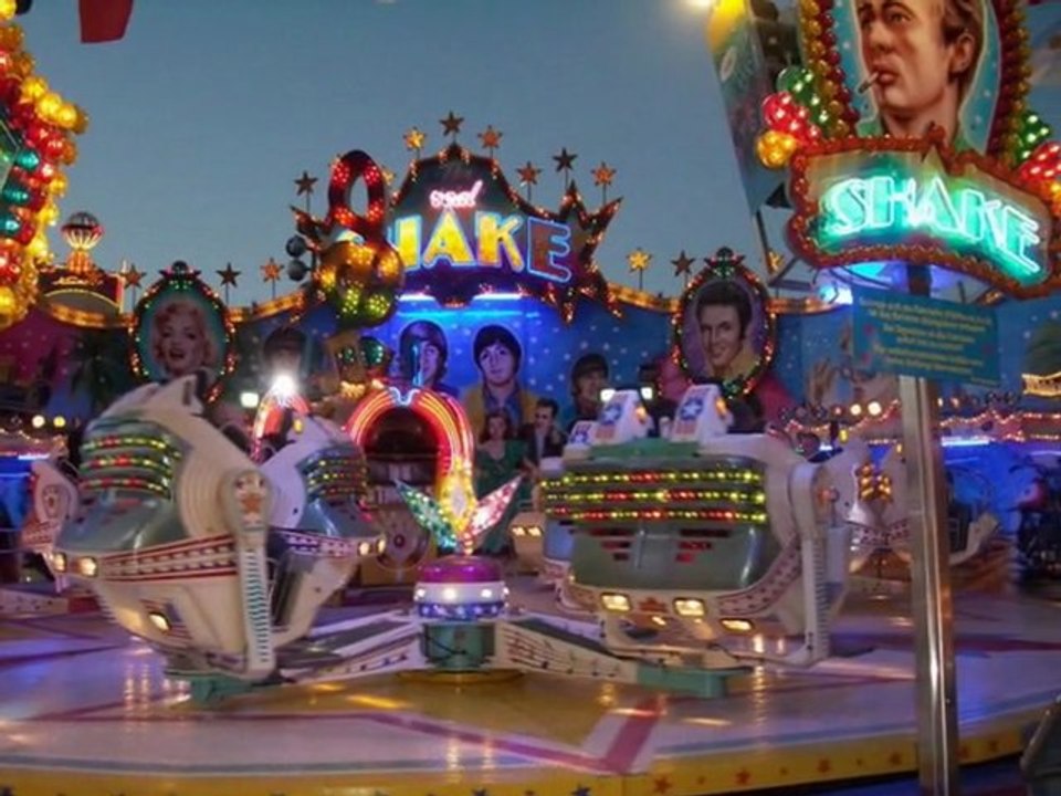 Reisebüro Fella Hammelburg Video Urlaubsvideo Kiliani in Würzburg Volksfest Marko Affeld