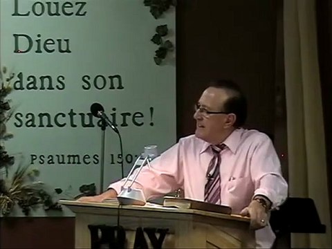 FIN DES TEMPS L'ANTICHRIST 10-12 le dictateur mondial 5-5 (RB)