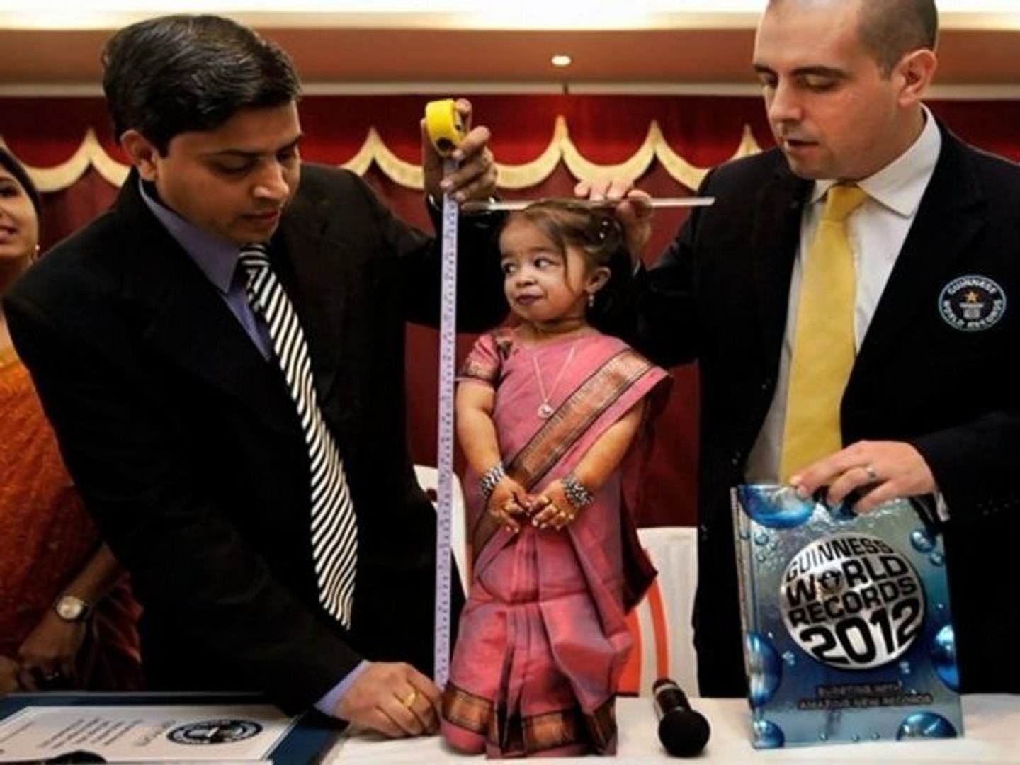 World's Shortest Woman To Enter Bigg Boss 6 - Telly News [HD] - video  Dailymotion
