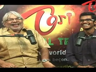TORI Live Show With Writer & Director & Actor Devadas Kanakala