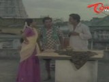 Telugu Comedy Scene Between Rajendra Prasad - Divya Vani