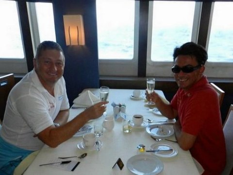 Reisebüro Fella Hammelburg Video Urlaubsvideo 29.09.2012 Istalbul Matthias Mangiapane Geburtstagsfeier