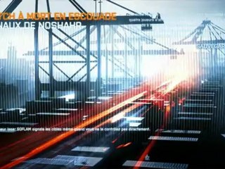 [Découverte] Battlefield 3 - Multijoueur - Match à Mort en Escouade