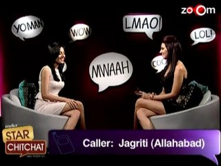 Star Chit Chat - Amrita Rao