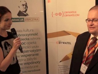 VIII Festiwal Obywatela - Rafał Nowak