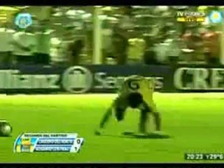 CDN 0-Rosario Central 1