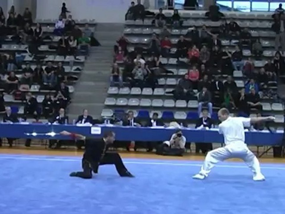 Wu Shu Dui Lian Vinn Lau Greg kfm