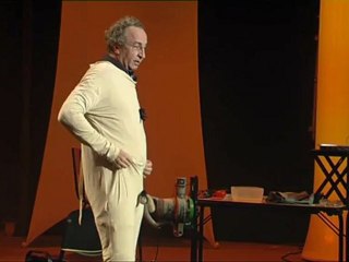 Gustave PARKING :  L'homme à poil