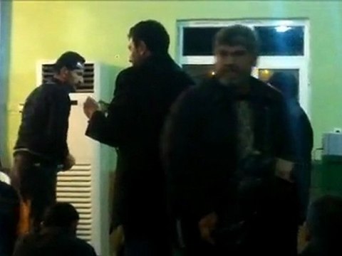 HAKVEYİS KÖYÜ CAMİSİ MUHARREM AYI