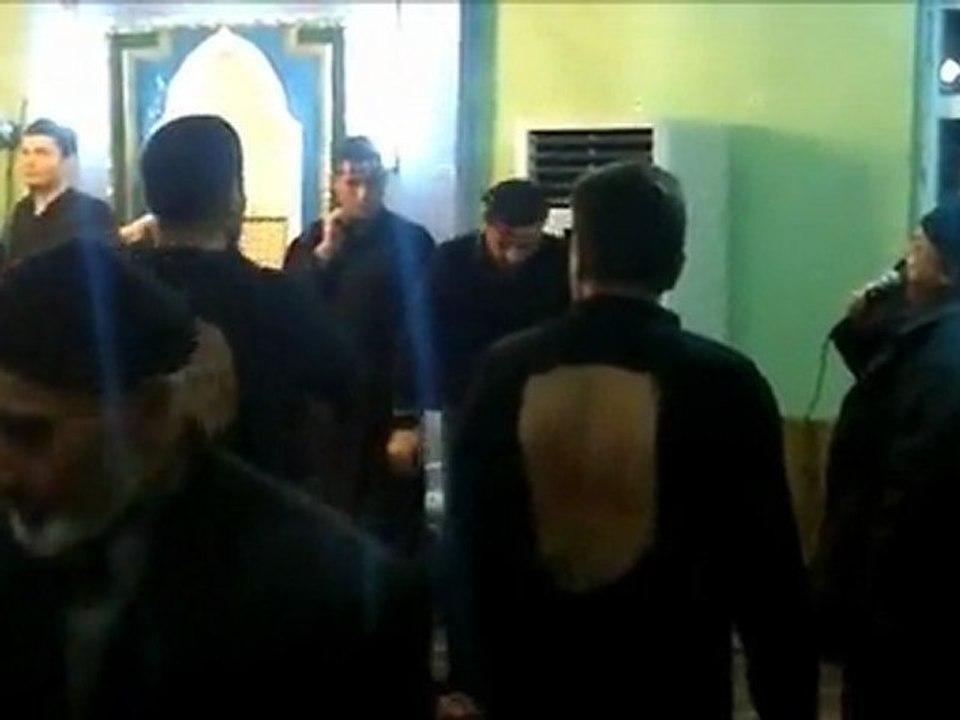 HAKVEYİS KÖYÜ CAMİSİ İSMAİL ÇİFTÇİ (1)