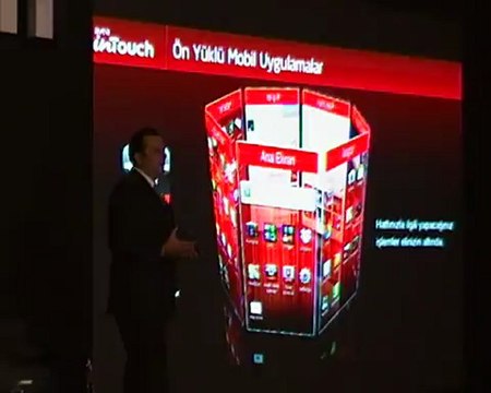 Dehsan Erturk / Avea Pazarlamadan Sorumlu GMY - Avea inTouch