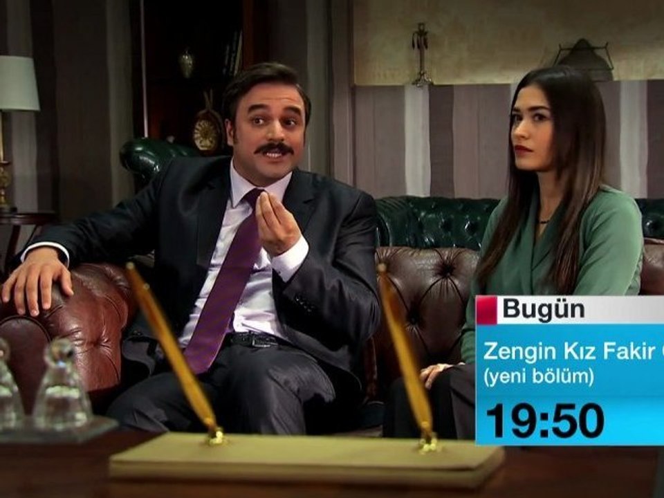 Zengin Kız Fakir Oğlan 11. Bölüm Fragman izle