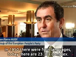 Budget control / Languages / Marseille