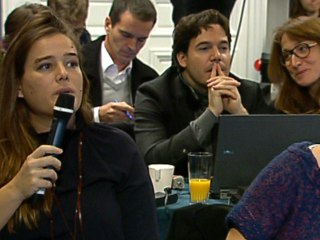 Réponses aux journalistes de la Porte-parole du gouvernement le 21 novembre 2012