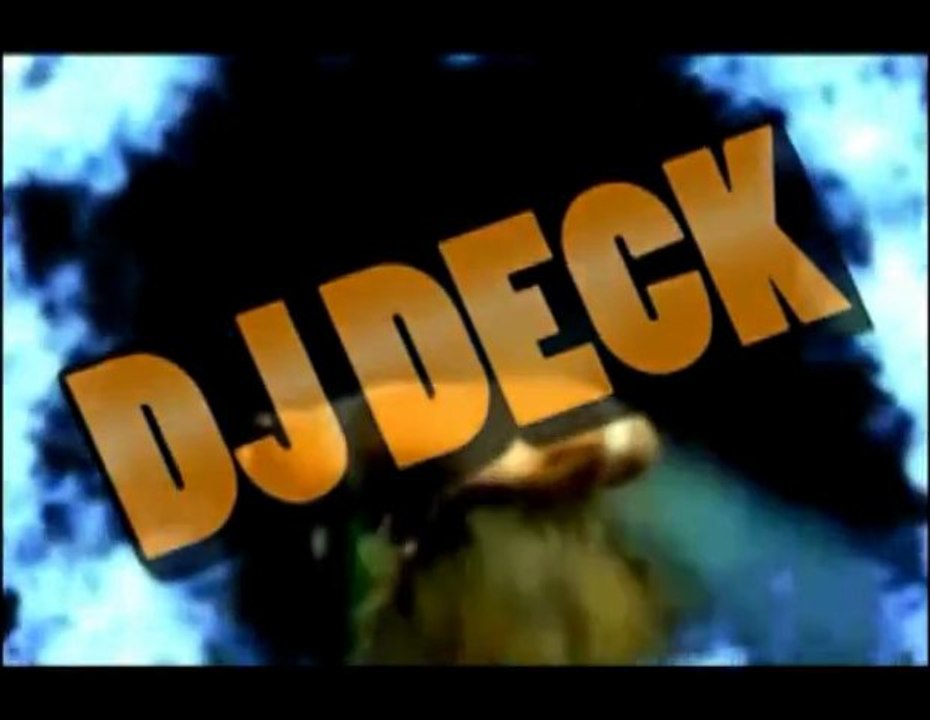 DJ DECK LIVE AU HANGAR 2012