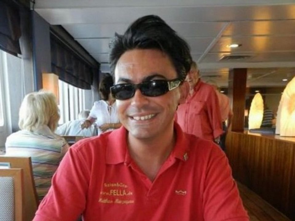 Reisebüro Fella Hammelburg Video Urlaubsvideo 29.09.2012 Istalbul Matthias Mangiapane Geburtstagsfeier