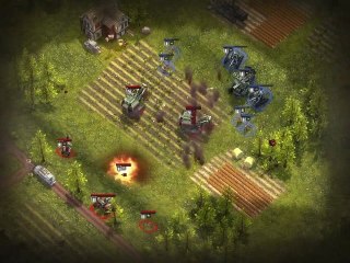 Iron Grip Marauders Game Tour Trailer