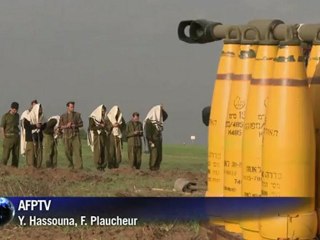 Tregua en la Franja de Gaza