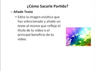 Imágenes en Miniatura de YouTube en Marketing en Red